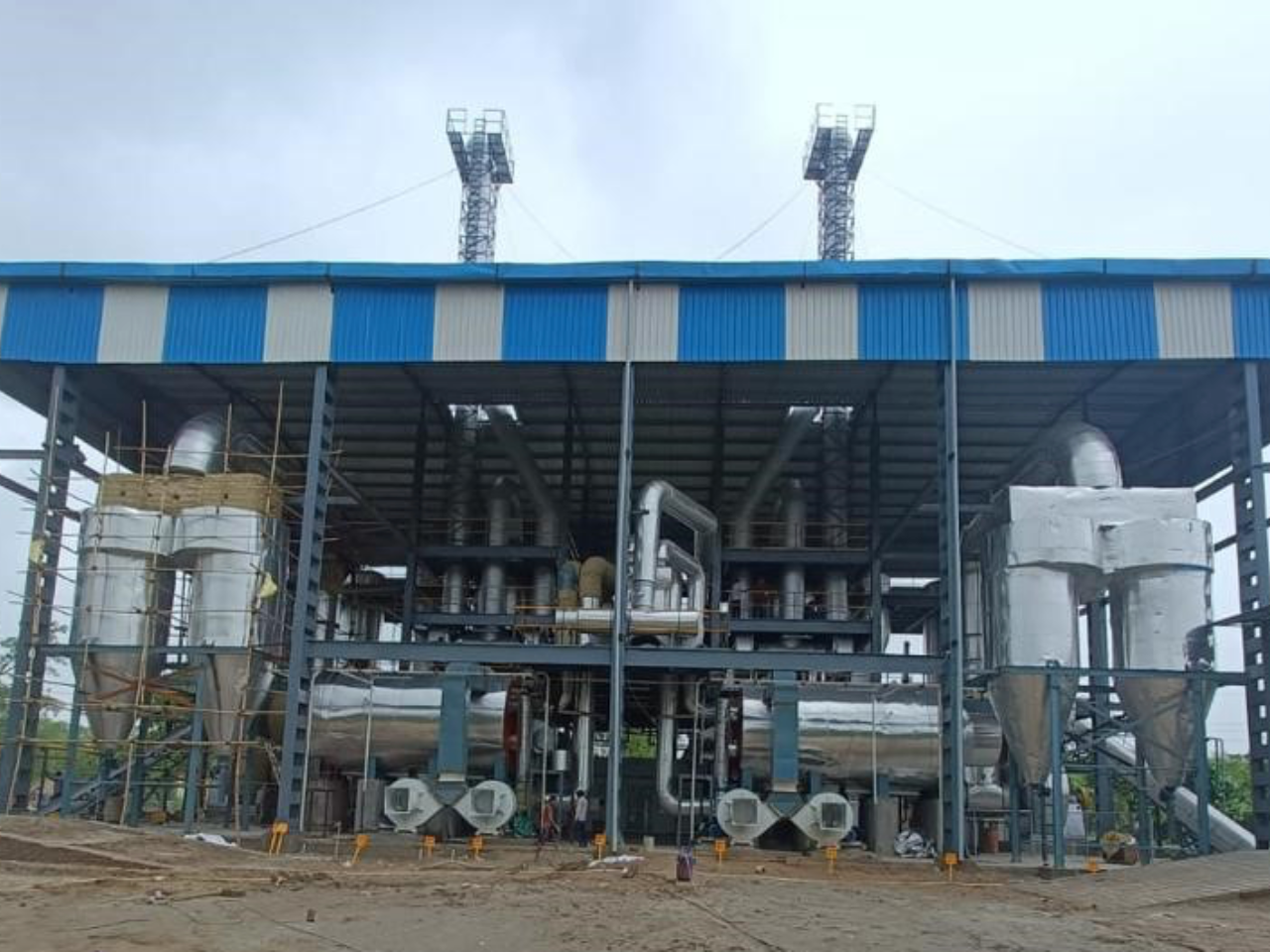 Hot Air Generators